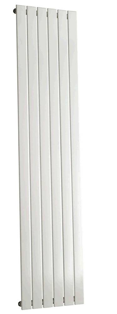 Millennium Sierradiator Enkel 6 Elementen 201X45 Wit