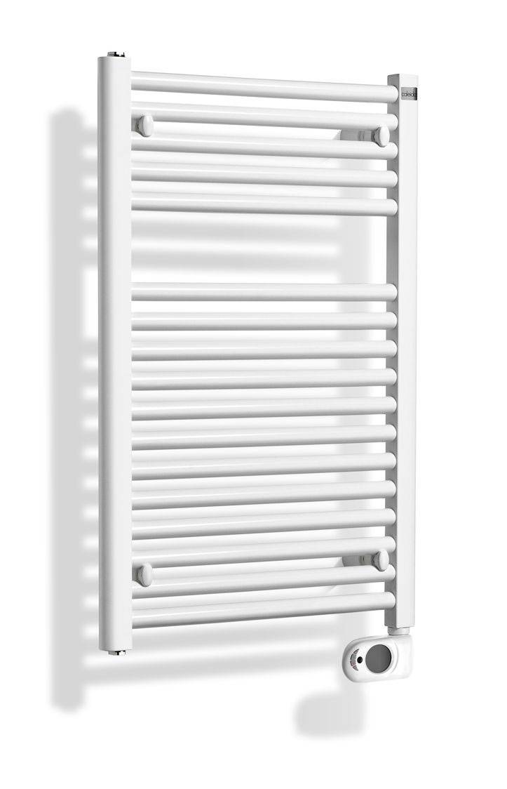 Elara Elektrische Radiator 76.6 X 60 Cm Wit