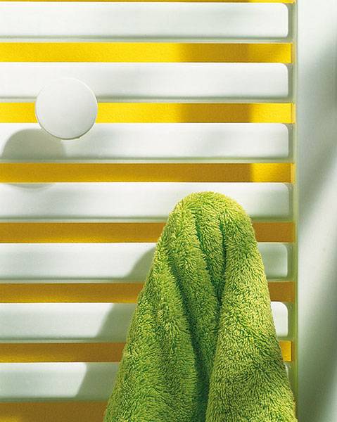 radiator handdoekhaak