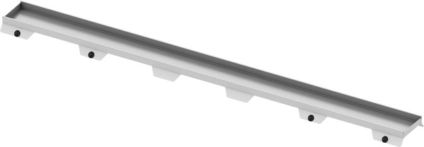 Tecedrainline Designrooster Plate Ii, Voor Douchegoot, Recht