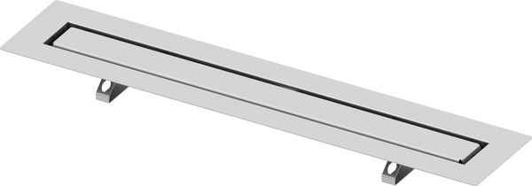 Tecedrainline Douchegoot, Recht, Voor Natuursteen, 900 Mm, Met Seal System Afdichtingsband