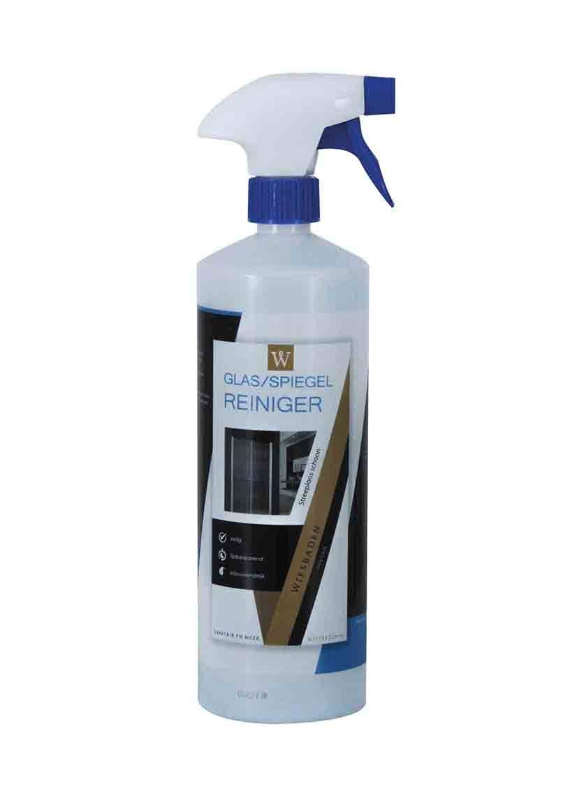 reinigingsmiddel voor glas