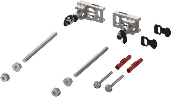 inbouwreservoir onderdelen