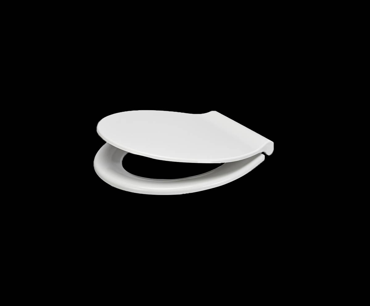 Toiletbril softclose