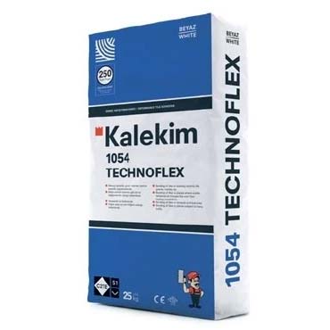 Kalekim 1054 Technoflex Tegellijm 25 Kg Grijs