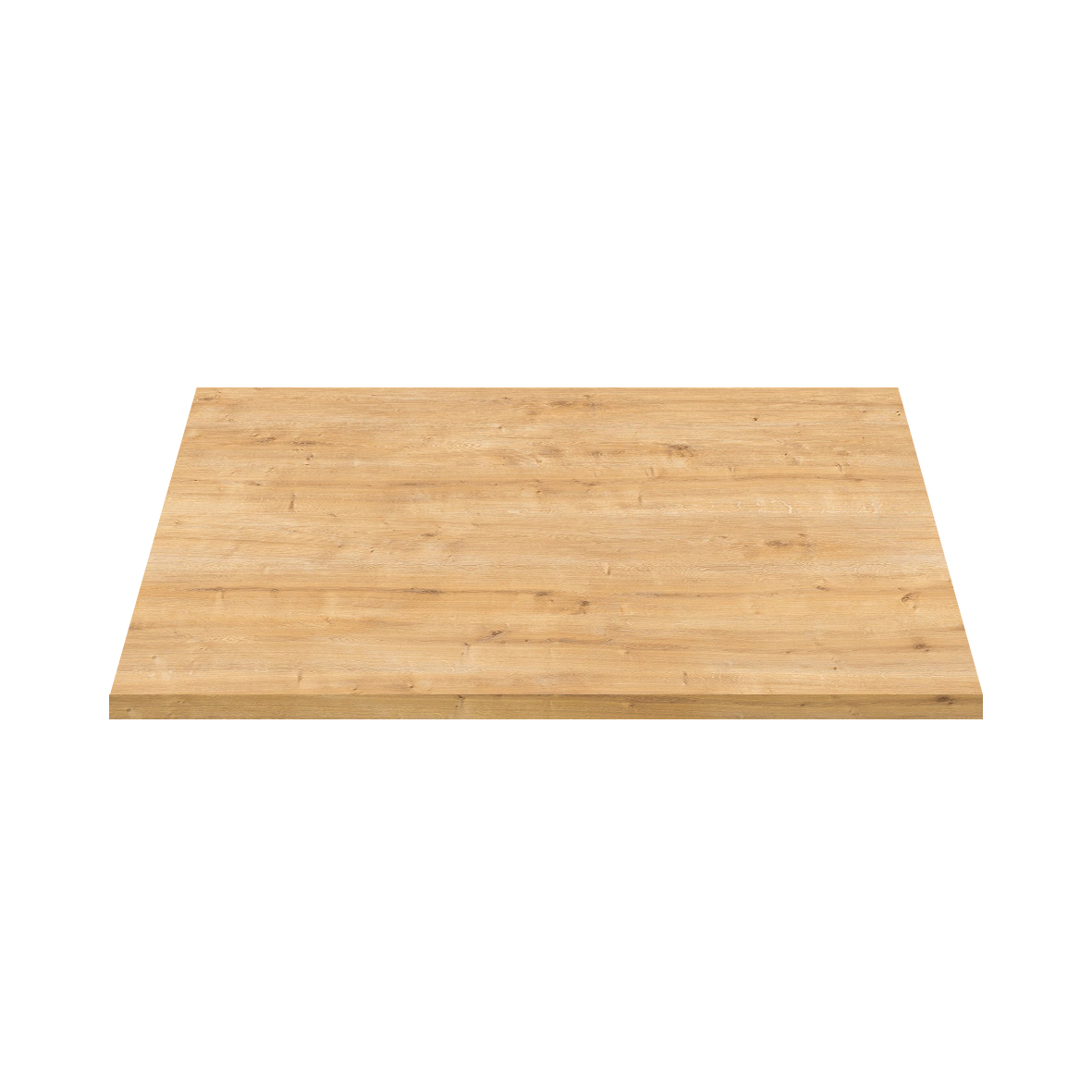 Aloni Wastafeltablet Hout 80cm Safir