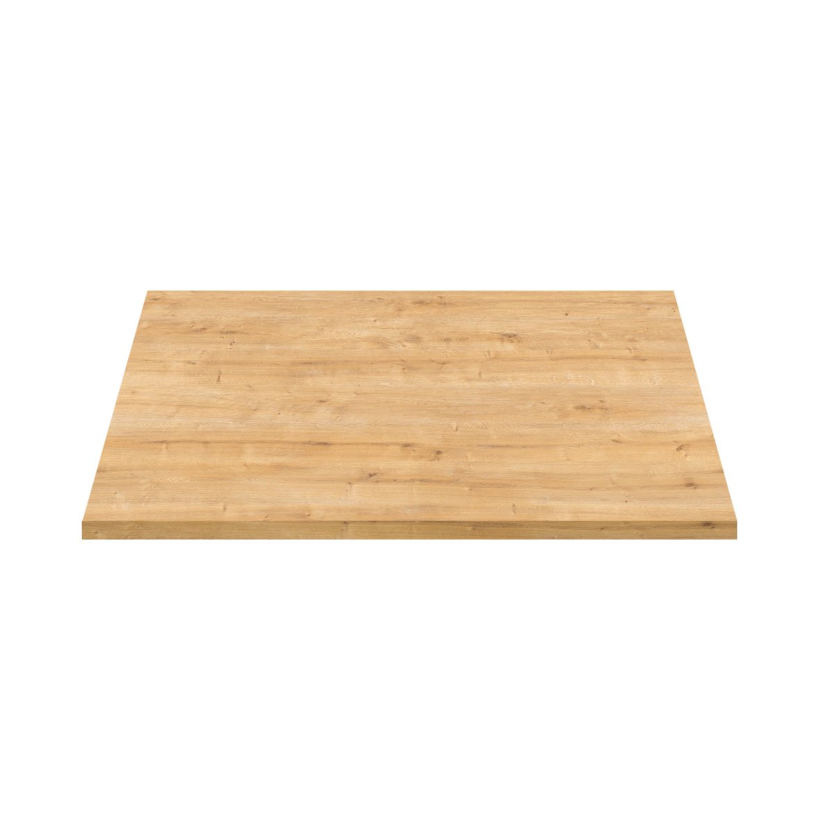 Aloni Wastafeltablet Hout 80cm Safir