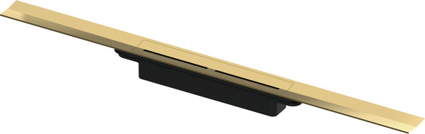 TECEdrainprofile doucheprofiel, 1200 mm, rvs, Polished Gold Optic / Gepolijst Goud Optisch