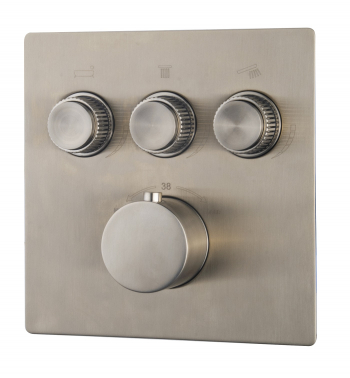 Inbouw thermostaatkraan
