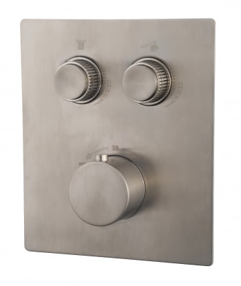 Inbouw thermostaatkraan