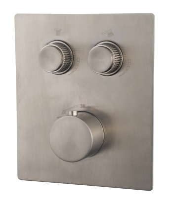 Inbouw thermostaatkraan