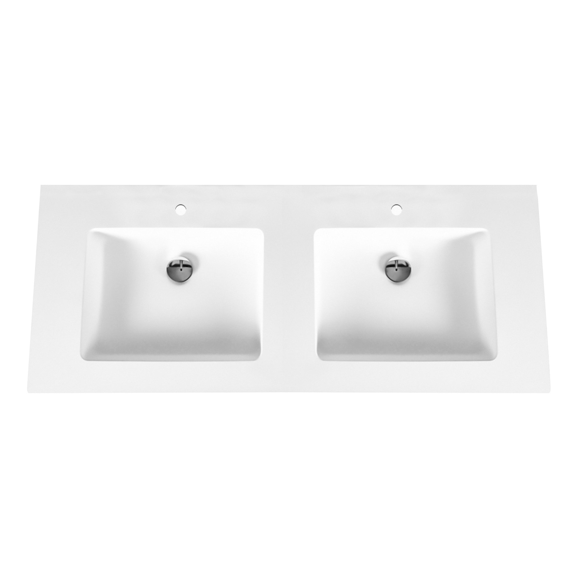 Aloni Solid Surface Wastafel 160cm