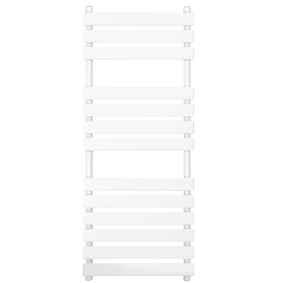 Aloni Flora Links-Rechts Aansluiting Wit 1300x500-615 Watt