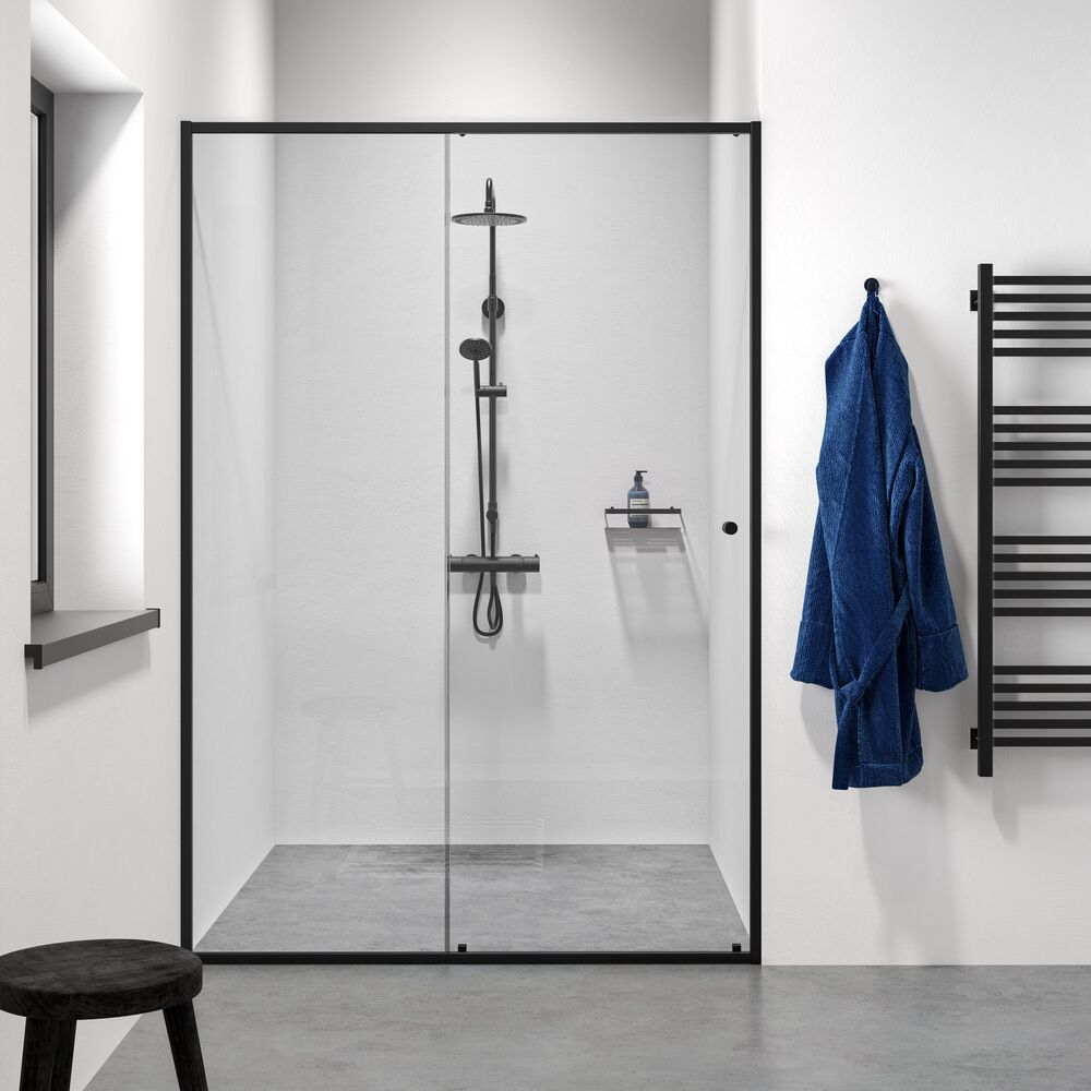 Giotto Dibondon Carry Collectief Douche schuifdeur kopen? Bekijk onze schuifdeuren | Sanexo