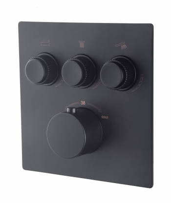 Inbouw thermostaatkraan