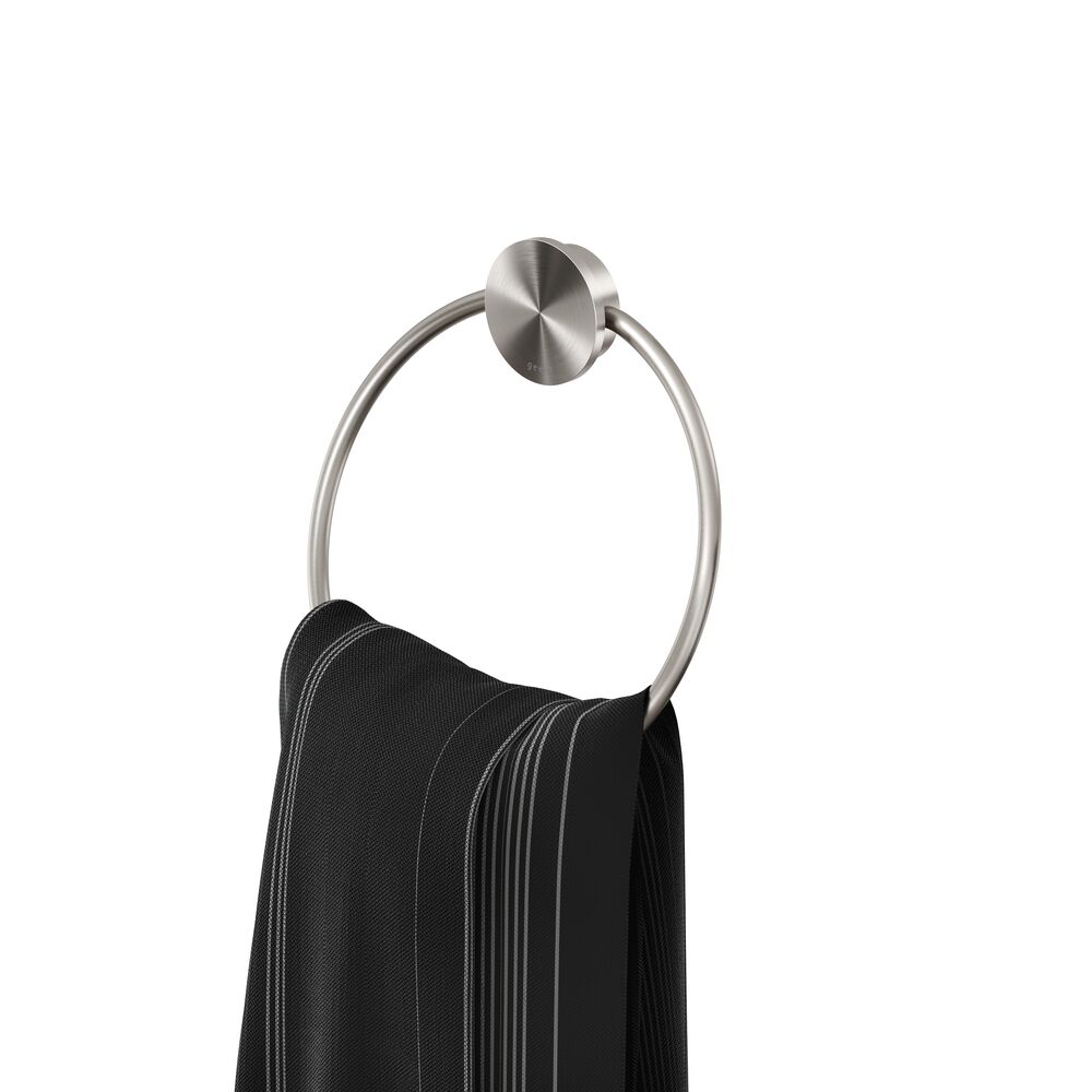 ring voor een handdoek
