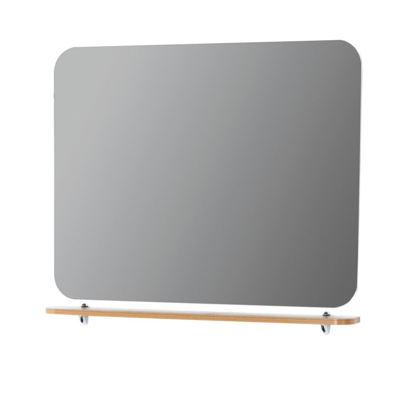 Creavit Piano 100 Spiegel Met Tablet 100x80x12cm