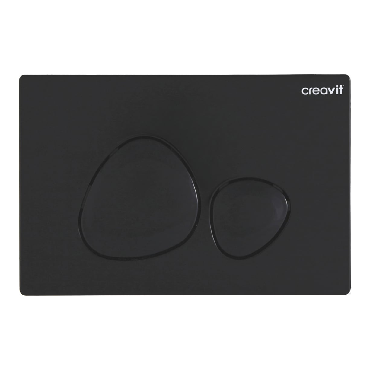 Creavit Spa Zwart Bedieningspaneel