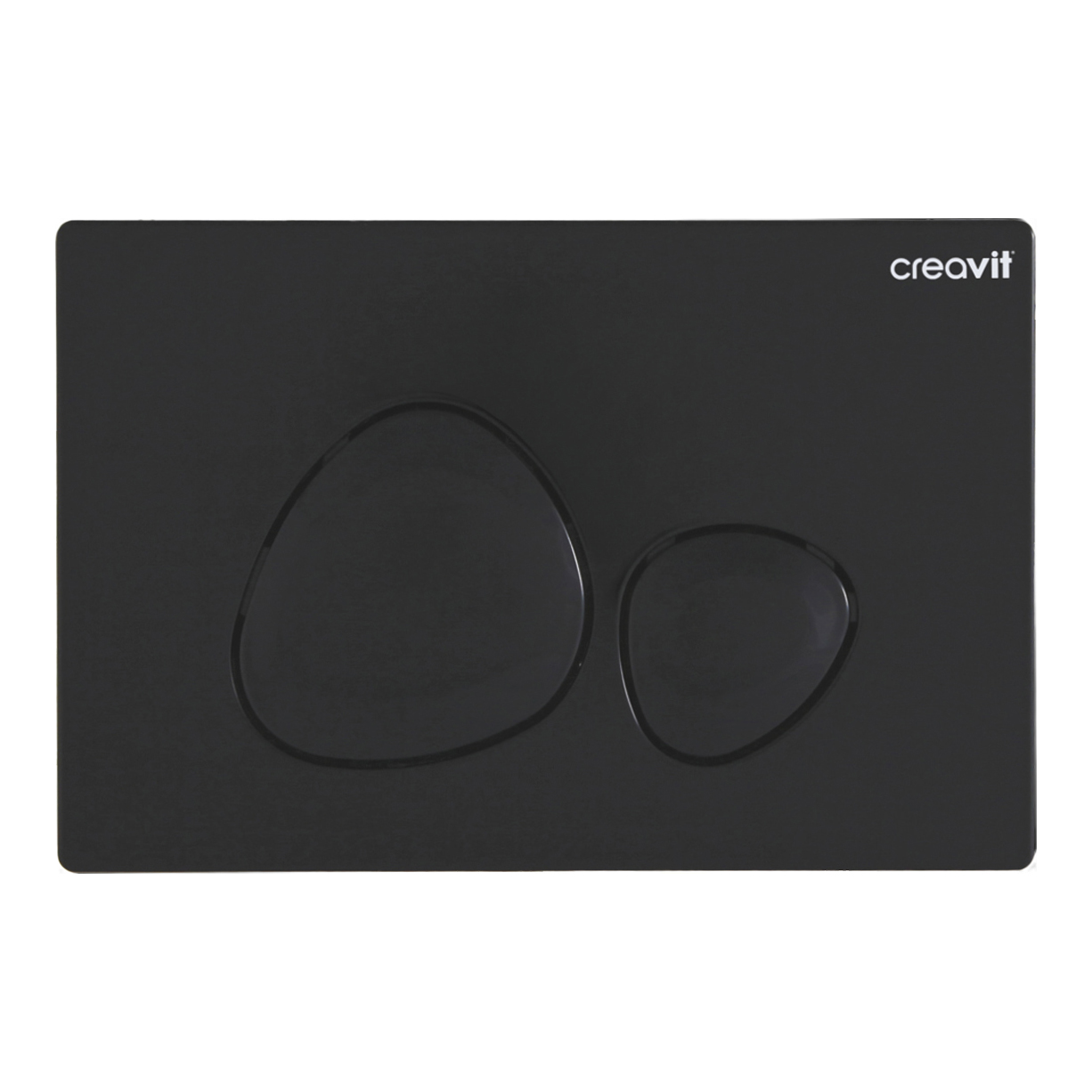Creavit Spa Zwart Bedieningspaneel