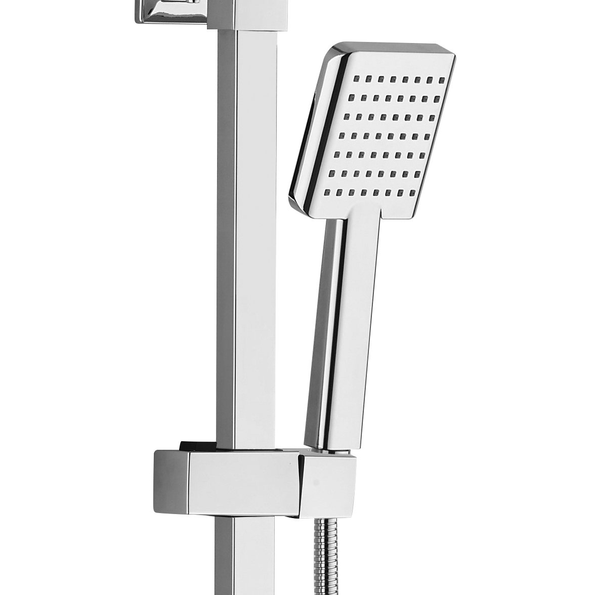 Creavit Aloni Thermostatische Douchekolom Optima Quadro