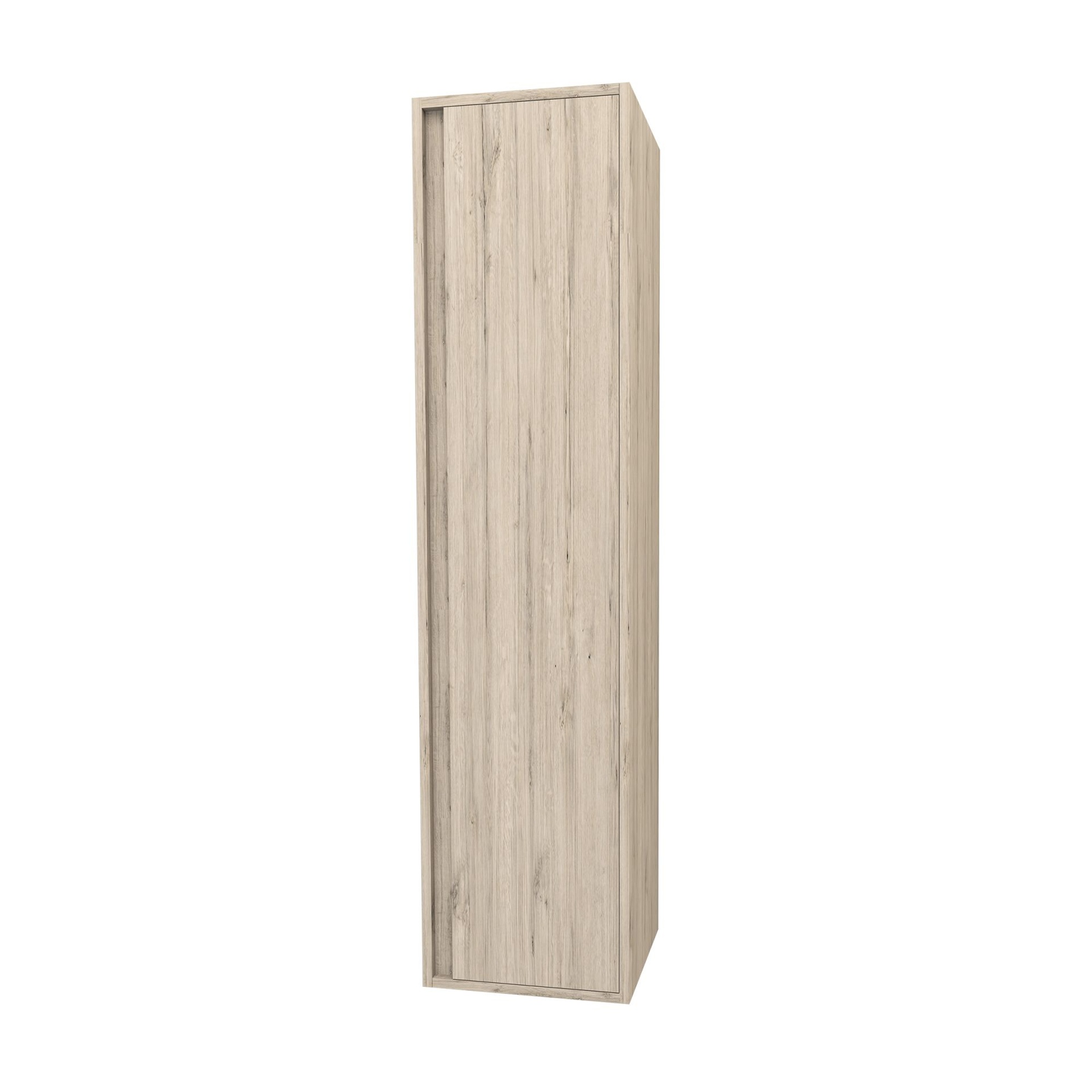 Creavit Aloni Ares Kolomkast Licht hout 135 cm