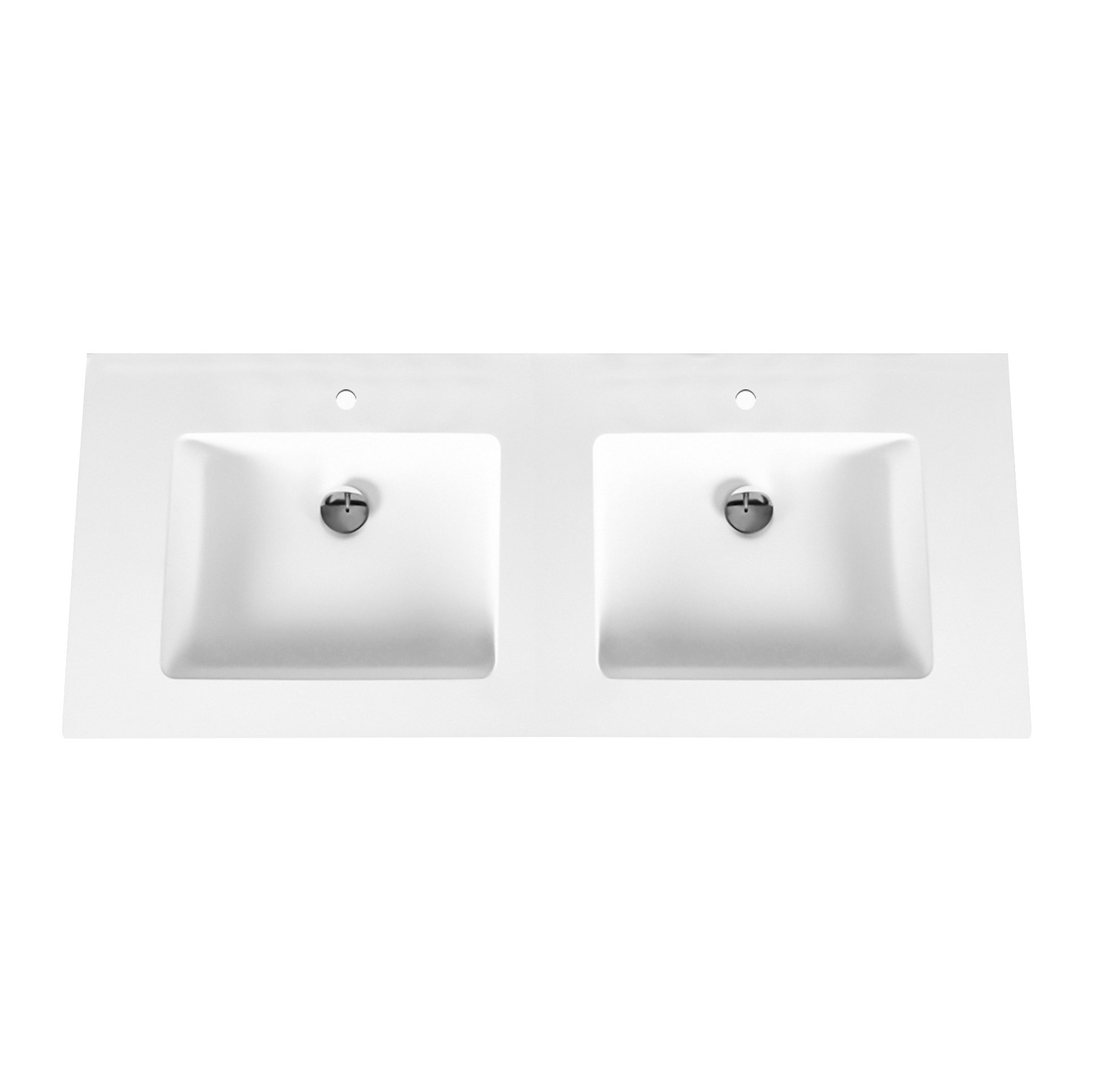 Aloni Solid Surface Wastafel 120cm