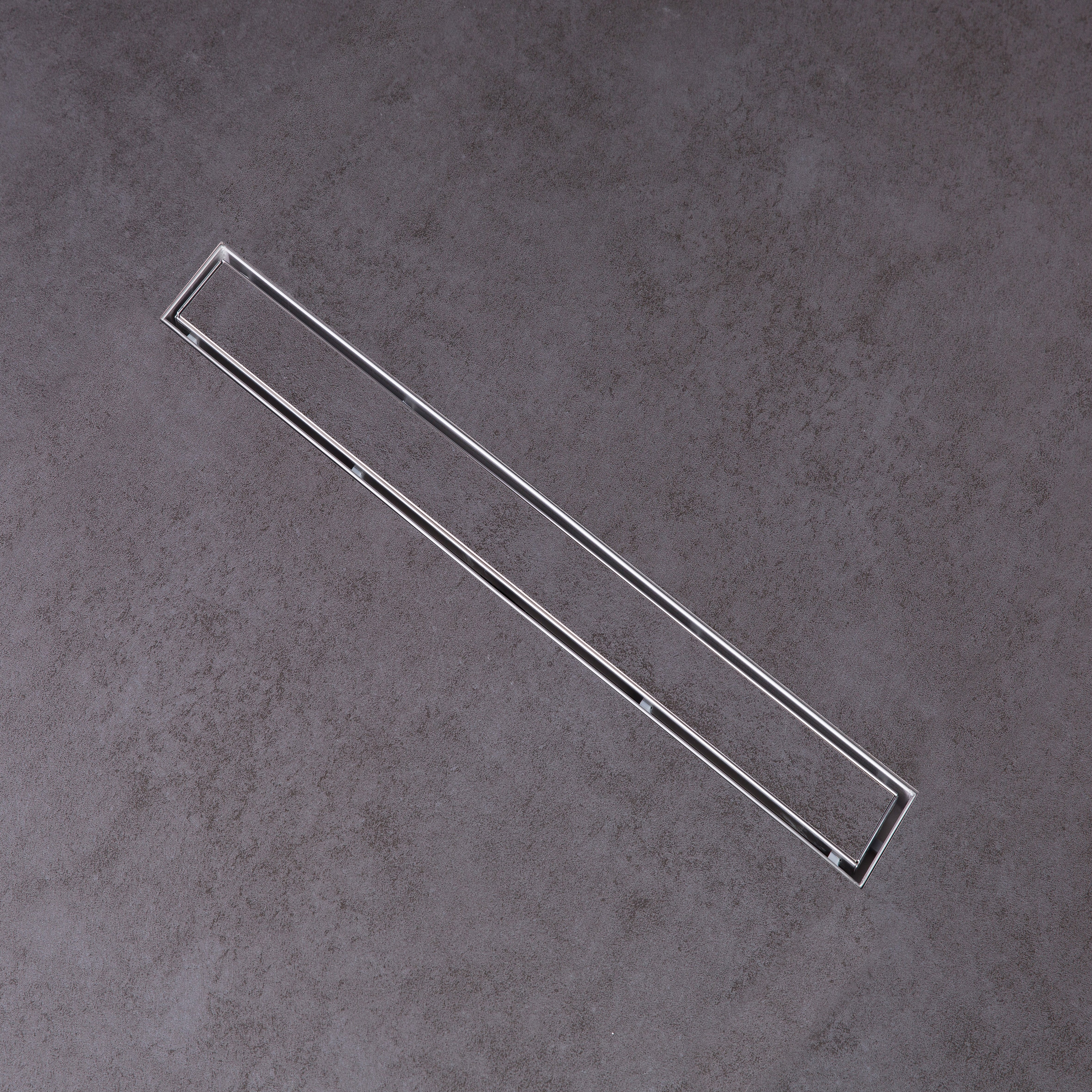 Tegeldouchegoot Rvs Calla Flens 60 Met Sifon