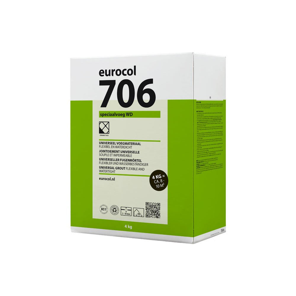 Eurocol 706 Speciaalvoeg Wd Buxy 5Kg