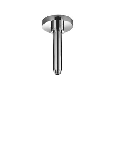 Hotbath Mate Plafondbuis Rond (verzwaard) 150mm Chroom