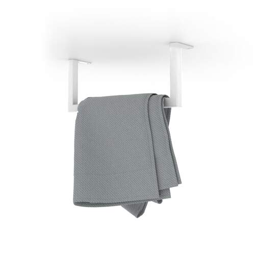 Looox Handdoekhouder, 35 cm, wit