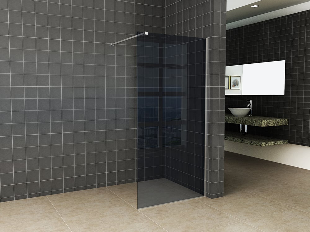 badkamer met inloopdouche