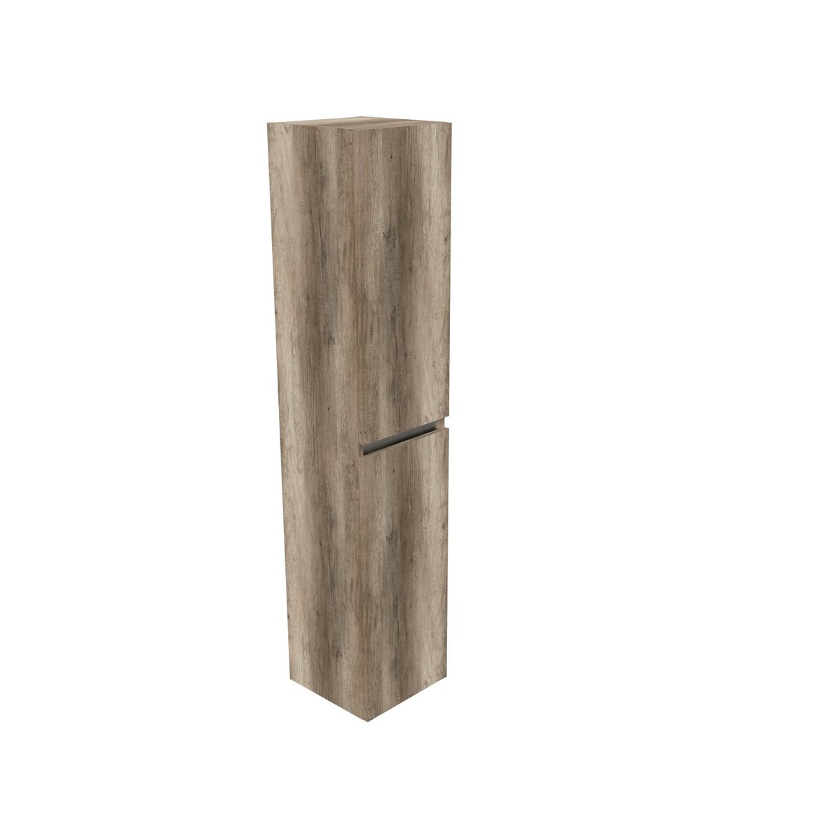 Kolomkast Arqua Luna hoogte 170 cm Canyon Oak