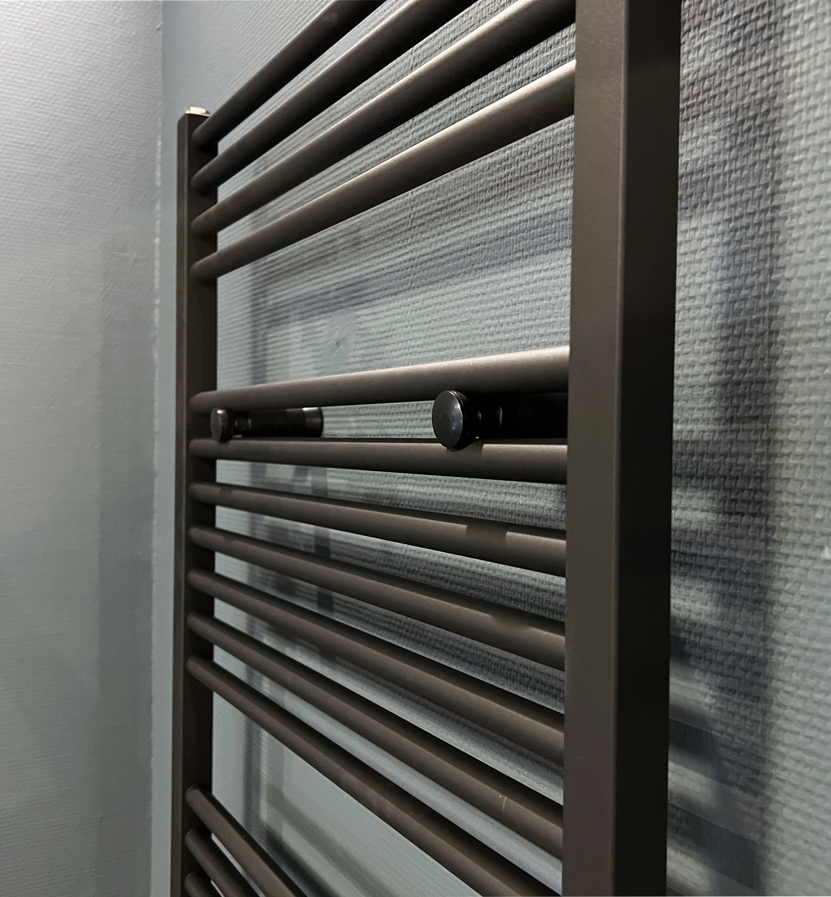 Instamat ROBINA Elektrische Radiator 60×156.5 cm Zwart 800W