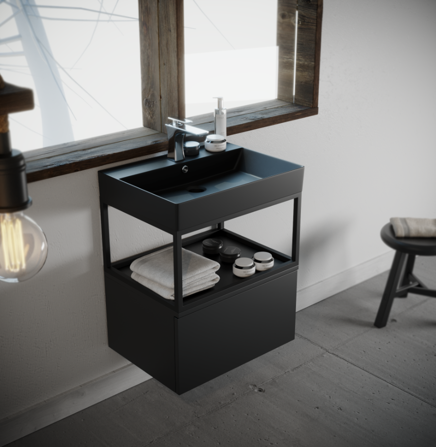 badkamermeubel onderkast