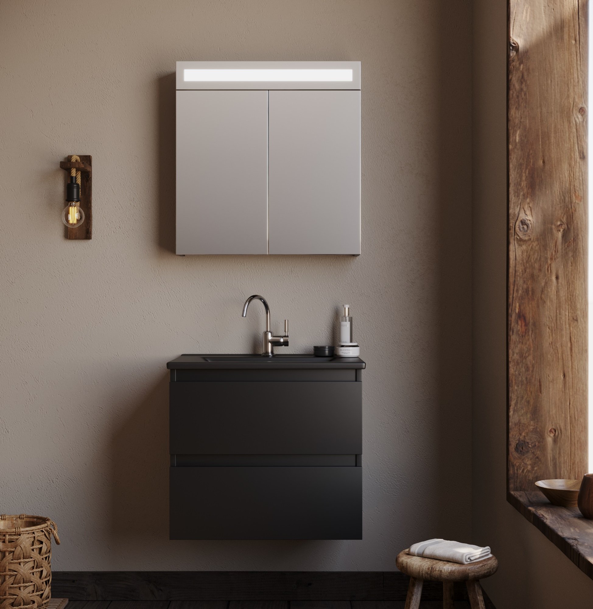 badkamermeubel onderkast