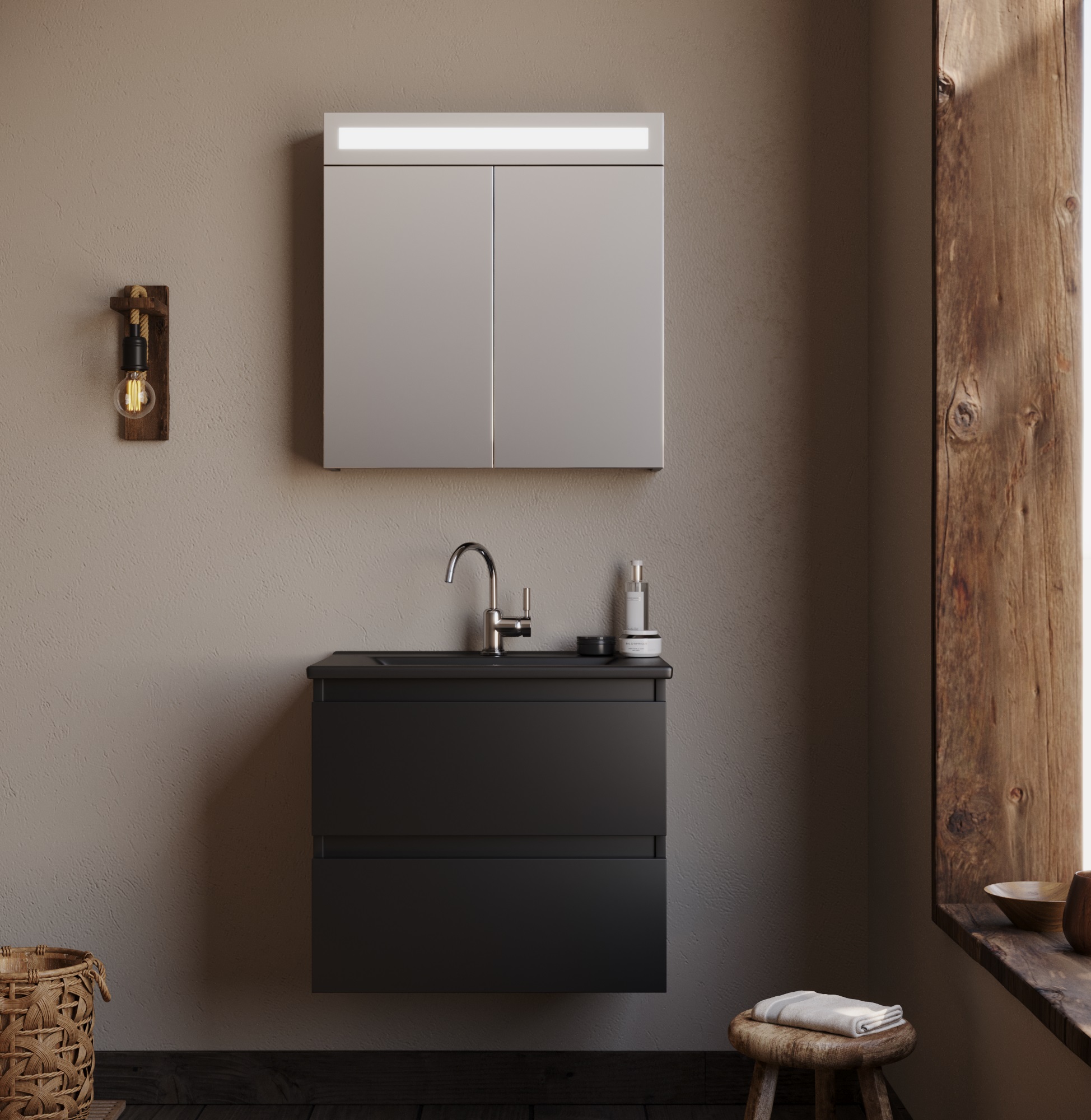 badkamermeubel onderkast