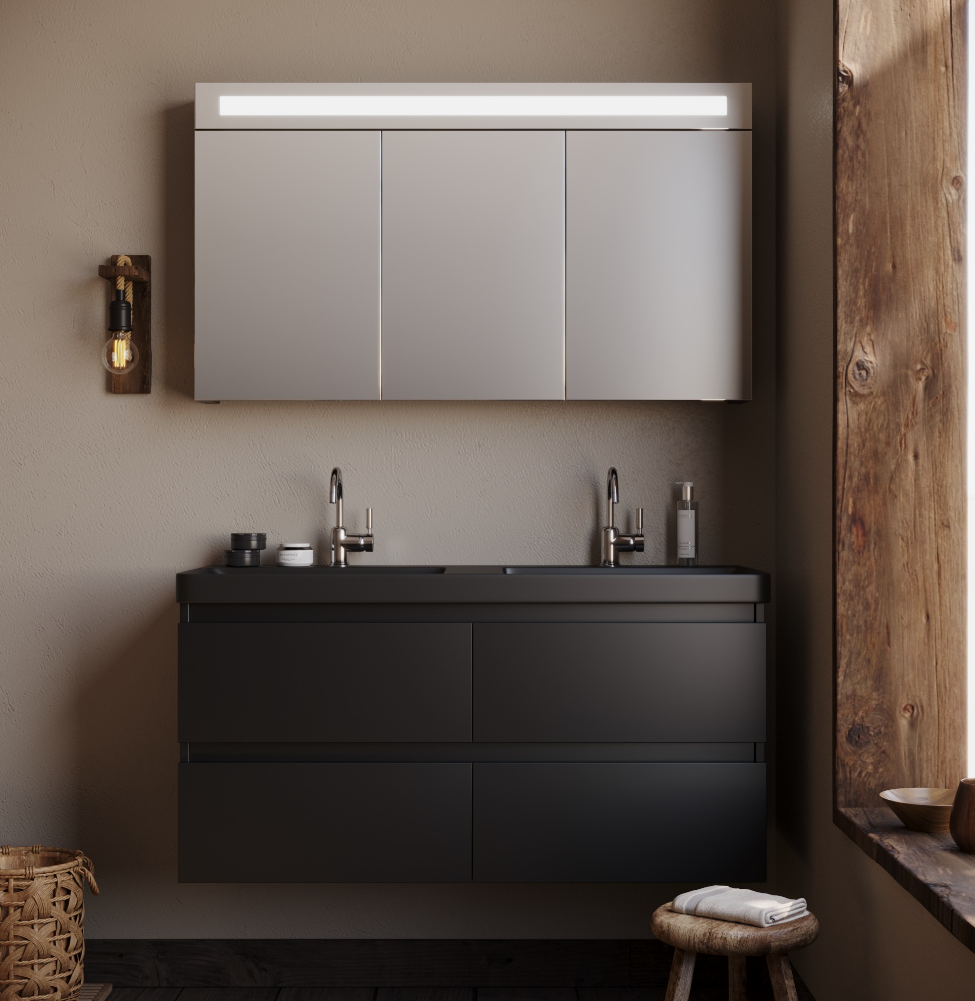 badkamermeubel onderkast