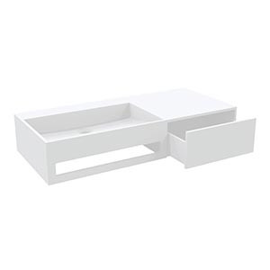 Wastafel Hangend Wastafel Hangend