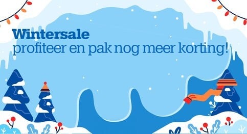 wintersale sanitair