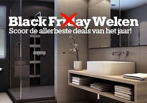 black friday sanitair