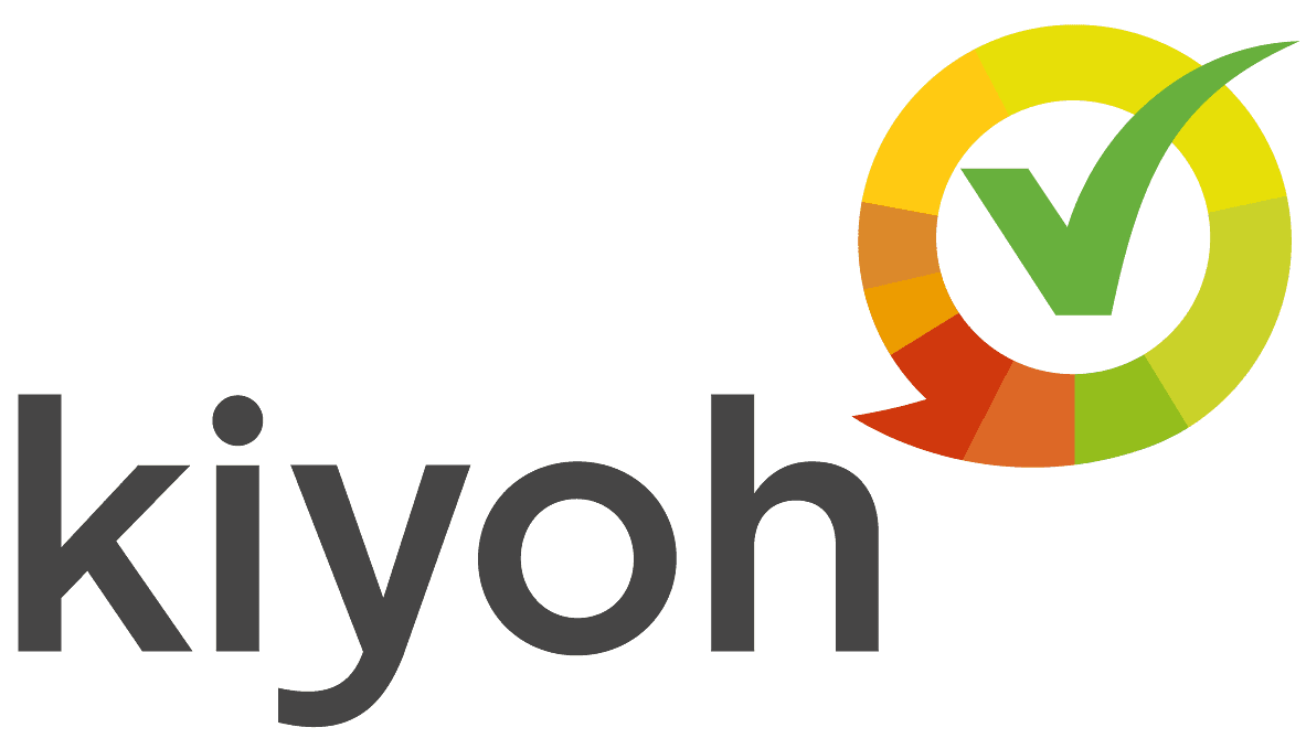 Kiyoh logo