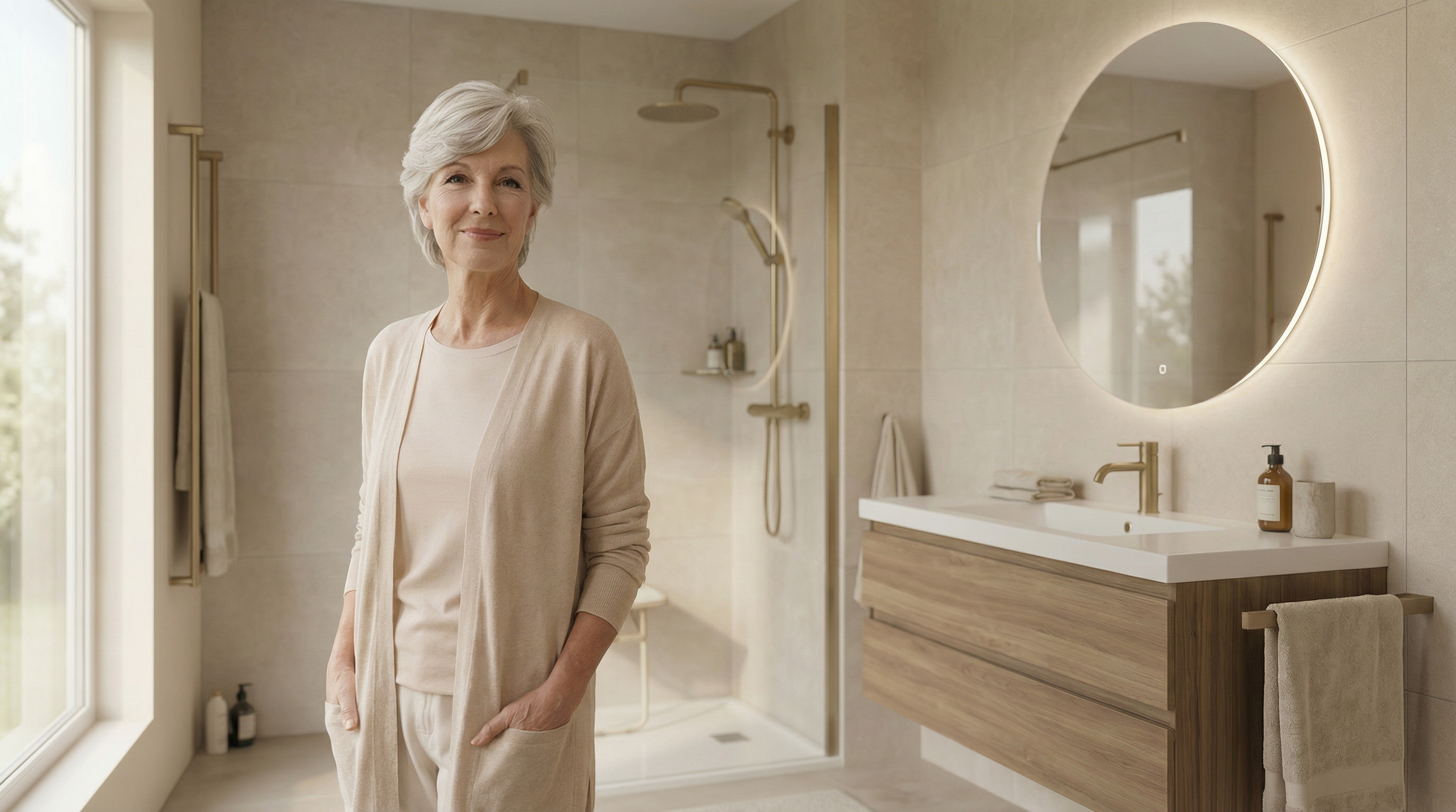 Sanexo premium badkamer